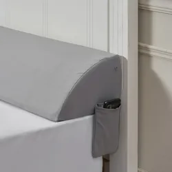 VEVOR Bett-Lückenfüller Keilkissen 0–101,6mm Matratzenkeil 1930x152x115mm