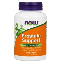 NOW Foods Prostate Support Softgels 90 St.