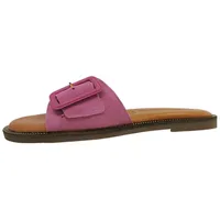 TAMARIS Leather Mules 1-27105-42 Rosa 510 Pink Leder mit TOUCH-IT 38