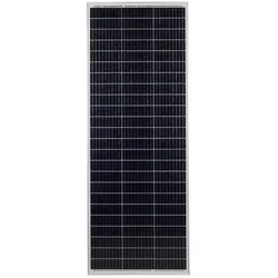 WATTSTUNDE® SOLA Frame Mono Solarmodul 130Wp HV