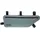 Evoc Frame Pack WP S steel