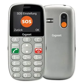 Gigaset GL390 titanium silver
