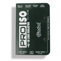 RADIAL Pro-Iso