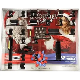 KS Tools 999.8887 Adventskalender - 50 Teile