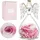 Geschenke für frauen Ewige Rose Engel weihnachtsgeschenke für frauen