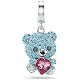 Swarovski Idyllia Charm Blau 5750253