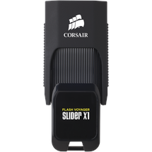 Corsair Voyager Slider X1 32 GB schwarz USB 3.0