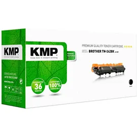KMP B-T57 kompatibel zu Brother TN-242Bk schwarz