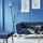 Paco Home IKS Schwarz 2 St.