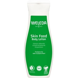 WELEDA Bodylotion Skin Food Body Lotion, 200 ml