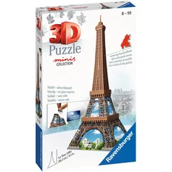 Paket 3D MINI BUILDINGS (Mini Eiffelturm)