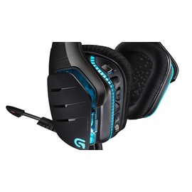 Logitech G633 Artemis Spectrum 7.1 Gaming Headset schwarz