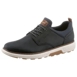 Rieker B3360 Herren Weite M Blau/Braun 44