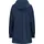 CMP Damen Parka Fix Hood 38 in Blau Blue