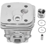 Eosnow Zylinderkolben-Kit für Kettensägen 50 mm