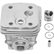 Eosnow Zylinderkolben-Kit für Kettensägen 50 mm