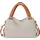 KMISSO 30669 Shopper Veganes Leder Beige/Brown