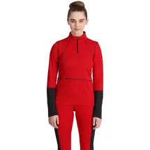 Spyder Charger 1/2 Zip Women Baselayer