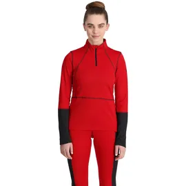 Spyder Charger 1/2 Zip Women Baselayer