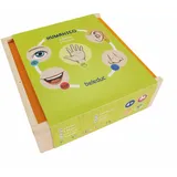 Beleduc Humanico 5 Sinne Brettspiel