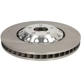 shw performance Bremsscheibe Vorderachse glatt, beschichtet, hochgekohlt
