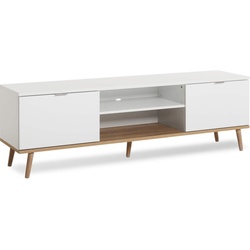 HTI-Living TV-Board Göteborg mit 4 Fächern