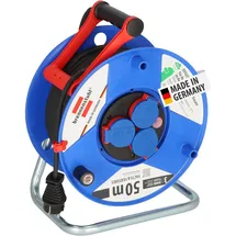 Brennenstuhl Garant IP44 Kabeltrommel 50m AT-N05V3V3-F 3G1,5