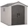 Lifetime Phoenix 2,85 x 2,14 m lichtgrau