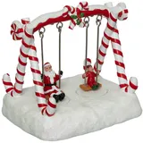 Fééric Lights and Christmas Weihnachtsfigur in mehrfarben | Gr.: onesize