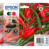 Epson 503XL CMYK 