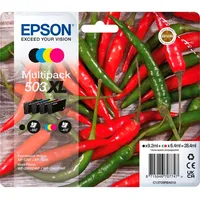 Epson 503XL CMYK 