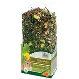 JR Farm Grainless Mix Zwergkaninchen Kleintierfutter 2,5 Kilogramm