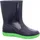 Beck Gummistiefel Blau 36