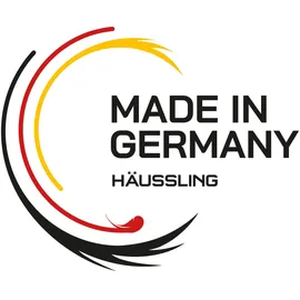 Haeussling GRÖNLAND Made in Green 80 x 80 cm Weiß