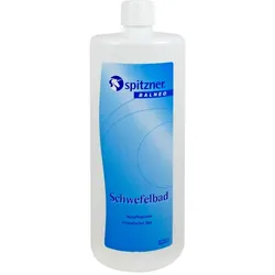 Spitzner Balneo Schwefel-Bad
