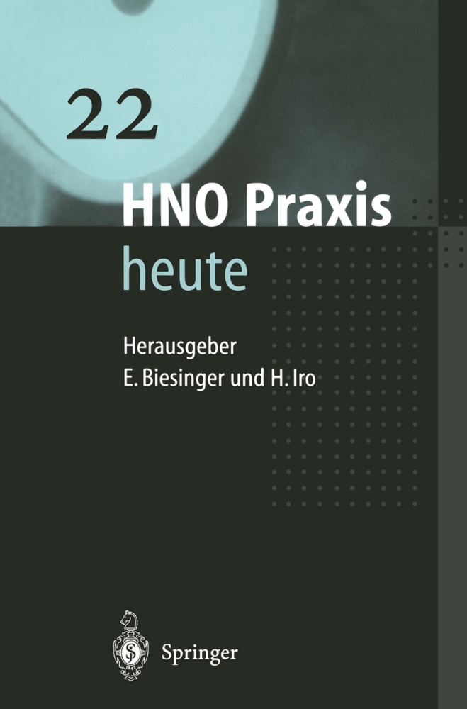 Hno Praxis Heute - Eberhard Biesinger  Kartoniert (TB)
