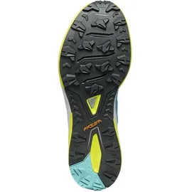 Scarpa Golden Gate Kima Rt Herren Lake Blue/Lime 43,5