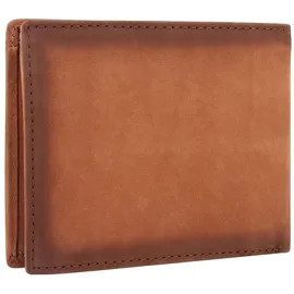 CAMEL ACTIVE Dallas Herren Geldbörse RFID braun