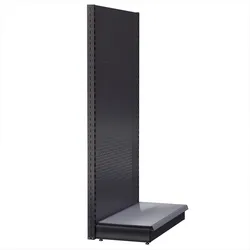 BROOKLYN | Gondel Wandregal | B100xH195cm | Komplett Set