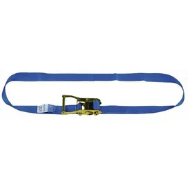 Dolezych Spanngurt DIN EN 12195-2 5 m 50 mm mit Ratsche LC 3000 daN