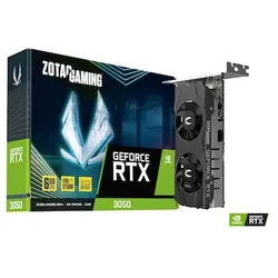 ZOTAC GAMING GeForce RTX 3050 6GB GDDR6 Grafikkarte DP,HDMI