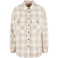 URBAN CLASSICS Ladies Flanell Padded Overshirt (TB4007-03499)