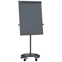 Maul Papierhalter für Flipchart funktionell, grau