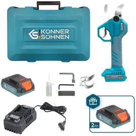 Könner & Söhnen KS CPS20V-40 inkl. 2 x 2,0 Ah