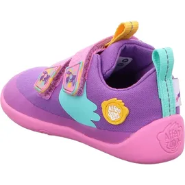 Affenzahn Barfußschuh Lucky Kreativ Tukan 29