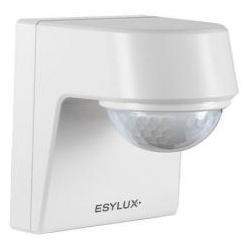 ESYLUX DEFENSOR MD 200°, Bewegungsmelder 200°, weiß