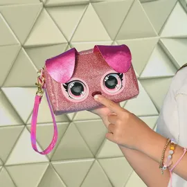Spin Master Purse Pets Clutch Dazzling Diva Hündchen