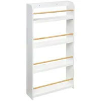 Atmosphera Créateur d'intérieur Kinderbücherregal Atmosphera 118 cm Holz MDF weiß