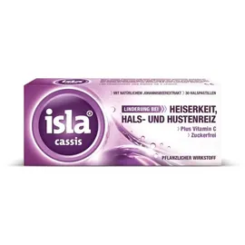 Isla CASSIS Pastillen 30 St
