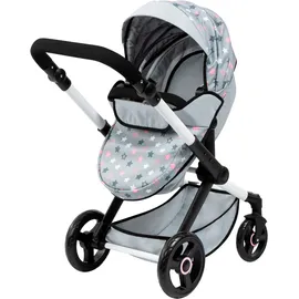 Bayer Design Kombi-Puppenwagen Xeo deluxe set (17007AB)